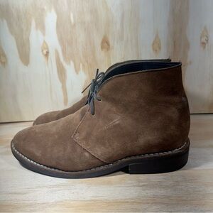 Thursday Boot Company Brown Chukka Boots